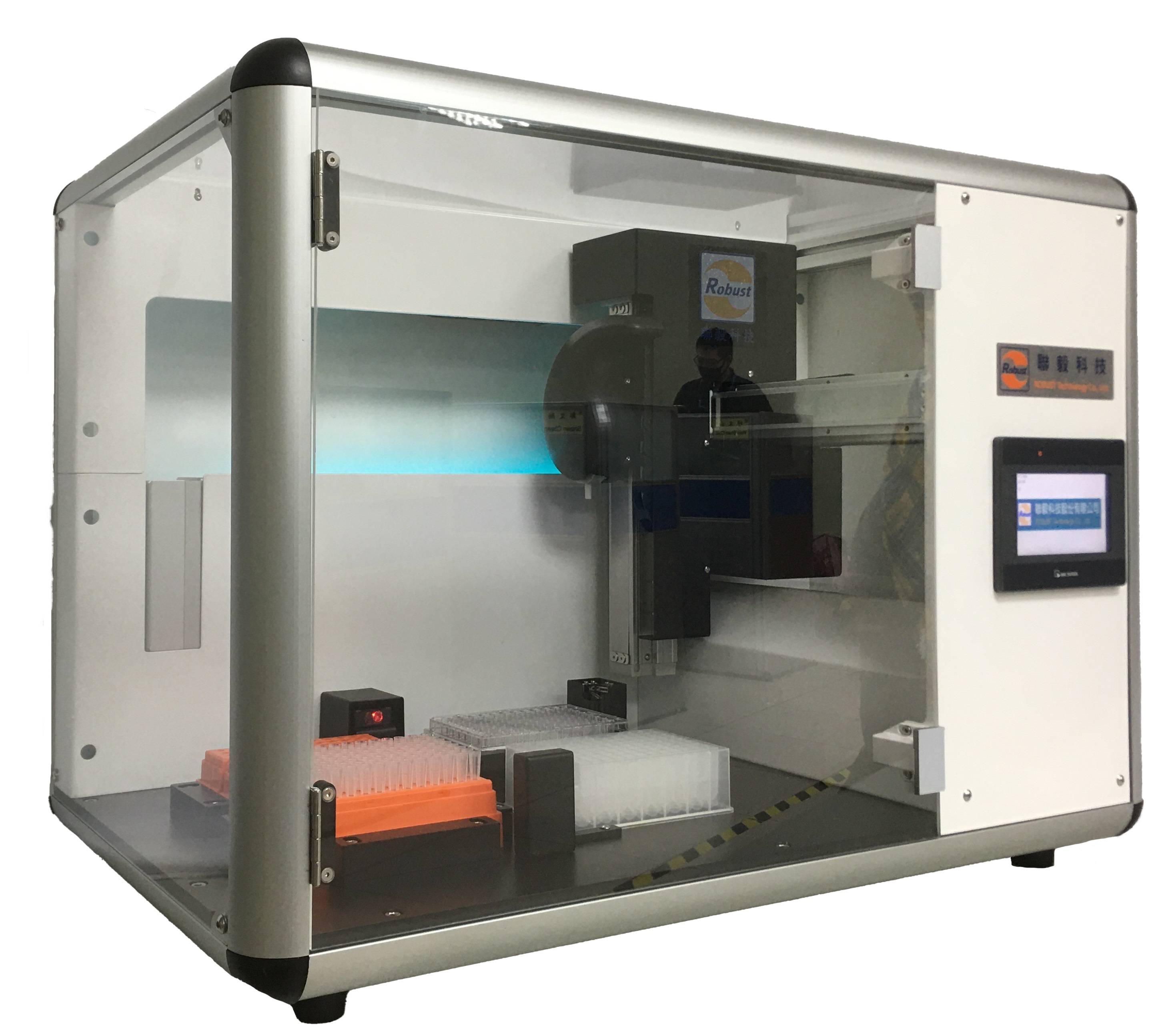 Biomedical Automation Technology - ROBUST Technology Co., Ltd